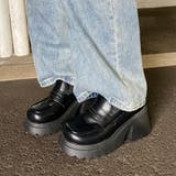 厚底ローファー | non-hedge  | 詳細画像5 