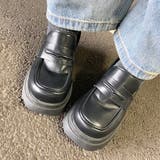 厚底ローファー | non-hedge  | 詳細画像8 