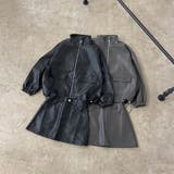 合成皮革ジャケット・スカートセットアップ | non-hedge  | 詳細画像43 