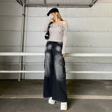 リブオフショルダートップス | non-hedge  | 詳細画像18 