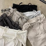 リブオフショルダートップス | non-hedge  | 詳細画像33 