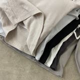 リブオフショルダートップス | non-hedge  | 詳細画像35 