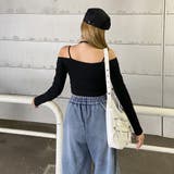 2連リブトップス | non-hedge  | 詳細画像10 