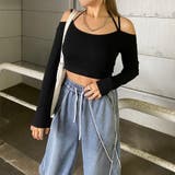 2連リブトップス | non-hedge  | 詳細画像11 