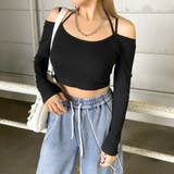 2連リブトップス | non-hedge  | 詳細画像12 