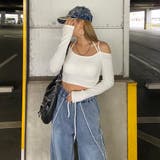 2連リブトップス | non-hedge  | 詳細画像14 