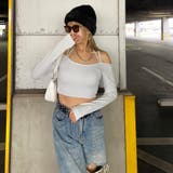 2連リブトップス | non-hedge  | 詳細画像17 