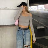 2連リブトップス | non-hedge  | 詳細画像22 