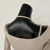 2連リブトップス | non-hedge  | 詳細画像30 