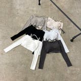 2連リブトップス | non-hedge  | 詳細画像33 