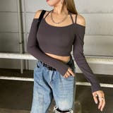 2連リブトップス | non-hedge  | 詳細画像4 