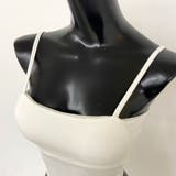 インナー付きサイドドロストトップス | non-hedge  | 詳細画像31 