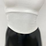 インナー付きサイドドロストトップス | non-hedge  | 詳細画像35 