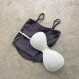 インナー付きサイドドロストトップス | non-hedge  | 詳細画像39 