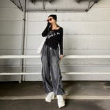 イレギュラーヘムロゴトップス | non-hedge | 詳細画像9