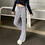 ブリーチフレアパンツ | non-hedge  | 詳細画像1 