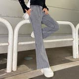 ブリーチフレアパンツ | non-hedge  | 詳細画像10 