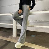 ブリーチフレアパンツ | non-hedge  | 詳細画像11 