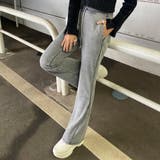 ブリーチフレアパンツ | non-hedge  | 詳細画像12 