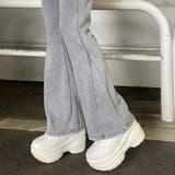 ブリーチフレアパンツ | non-hedge  | 詳細画像18 