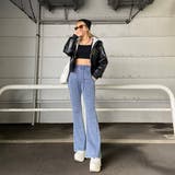 ブリーチフレアパンツ | non-hedge  | 詳細画像19 