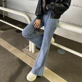 ブリーチフレアパンツ | non-hedge  | 詳細画像25 