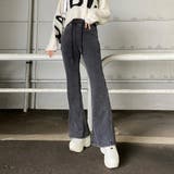 ブリーチフレアパンツ | non-hedge  | 詳細画像27 