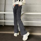 ブリーチフレアパンツ | non-hedge  | 詳細画像28 