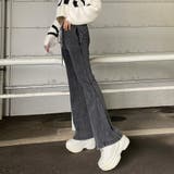 ブリーチフレアパンツ | non-hedge  | 詳細画像30 