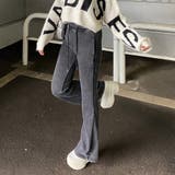 ブリーチフレアパンツ | non-hedge  | 詳細画像31 