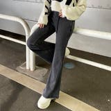 ブリーチフレアパンツ | non-hedge  | 詳細画像33 