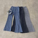 ブリーチフレアパンツ | non-hedge  | 詳細画像34 