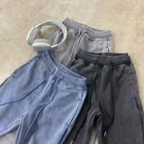 ブリーチフレアパンツ | non-hedge  | 詳細画像35 