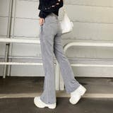 ブリーチフレアパンツ | non-hedge  | 詳細画像4 