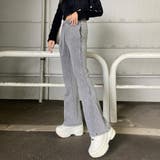 ブリーチフレアパンツ | non-hedge  | 詳細画像8 