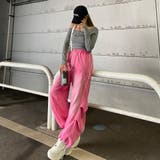 ブリーチラインカットパンツ | non-hedge  | 詳細画像9 