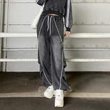 ブリーチラインカットパンツ | non-hedge  | 詳細画像24 