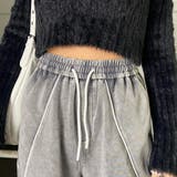 ブリーチラインカットパンツ | non-hedge  | 詳細画像34 