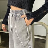 ブリーチラインカットパンツ | non-hedge  | 詳細画像37 