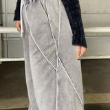 ブリーチラインカットパンツ | non-hedge  | 詳細画像38 