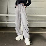 ブリーチラインカットパンツ | non-hedge  | 詳細画像43 