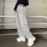 ブリーチラインカットパンツ | non-hedge  | 詳細画像44 