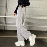 ブリーチラインカットパンツ | non-hedge  | 詳細画像45 