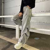 ブリーチラインカットパンツ | non-hedge  | 詳細画像47 