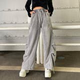 ブリーチラインカットパンツ | non-hedge  | 詳細画像48 