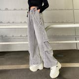 ブリーチラインカットパンツ | non-hedge  | 詳細画像49 