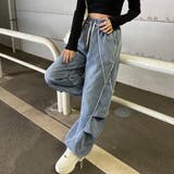 ブリーチラインカットパンツ | non-hedge  | 詳細画像6 