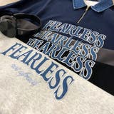 デニムロゴZIPチュニック | non-hedge  | 詳細画像33 