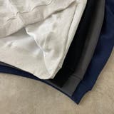 デニムロゴZIPチュニック | non-hedge  | 詳細画像34 