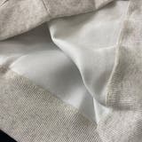 デニムロゴZIPチュニック | non-hedge  | 詳細画像35 